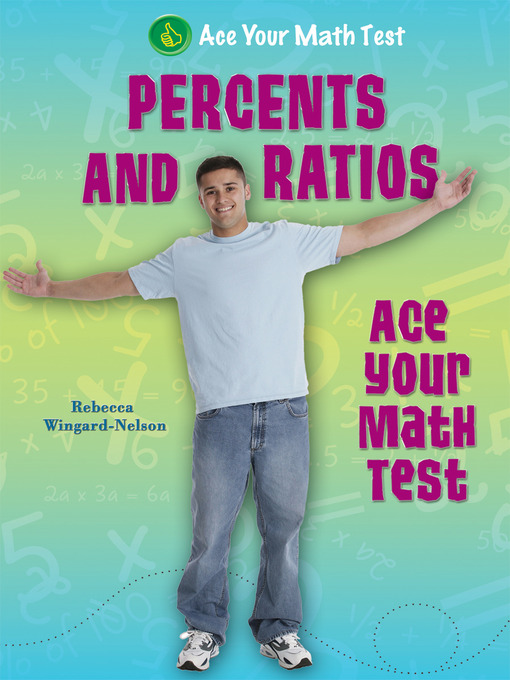 Imagen de portada para Percents and Ratios